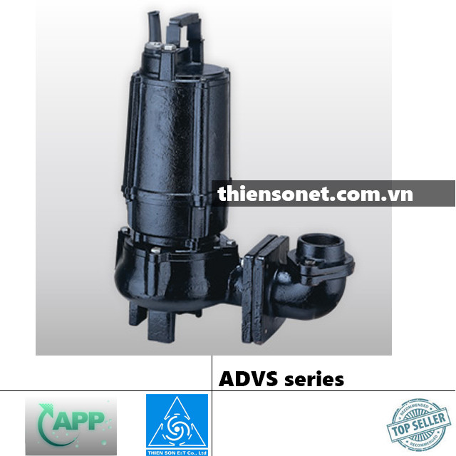 Series Máy bơm nước APP ADVS
