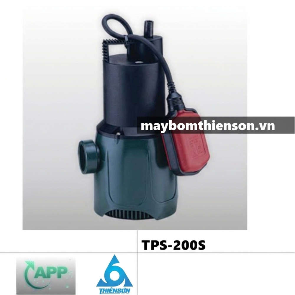 Máy bơm nước APP TPS-200