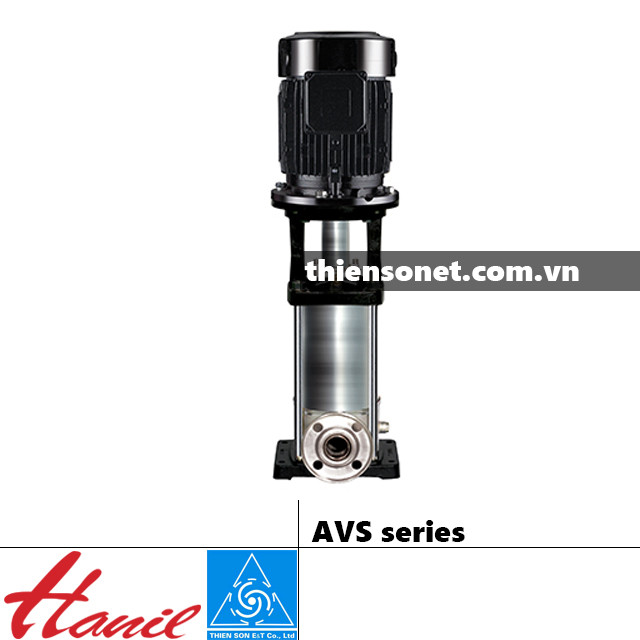 Series Máy bơm nước HANIL AVS