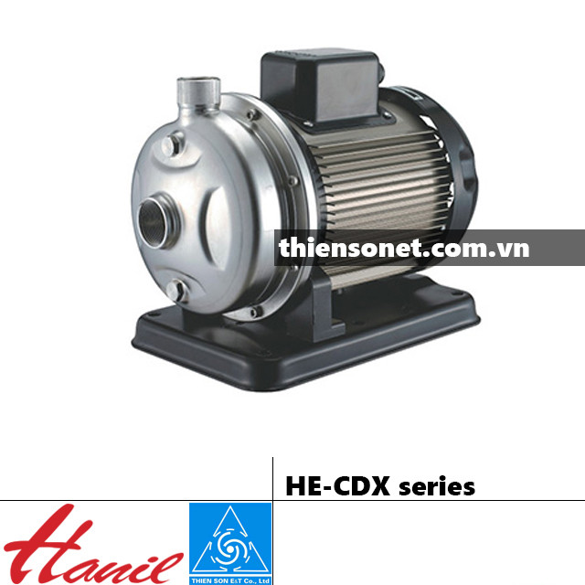 Series Máy bơm nước HANIL HE-CDX