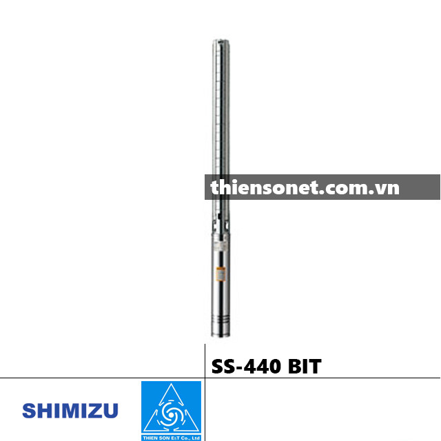 Series Máy bơm nước SHIMIZU SS-BIT
