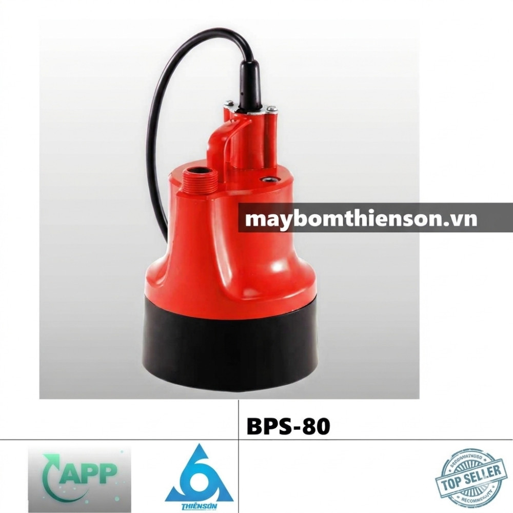 Máy bơm nước APP BPS-80