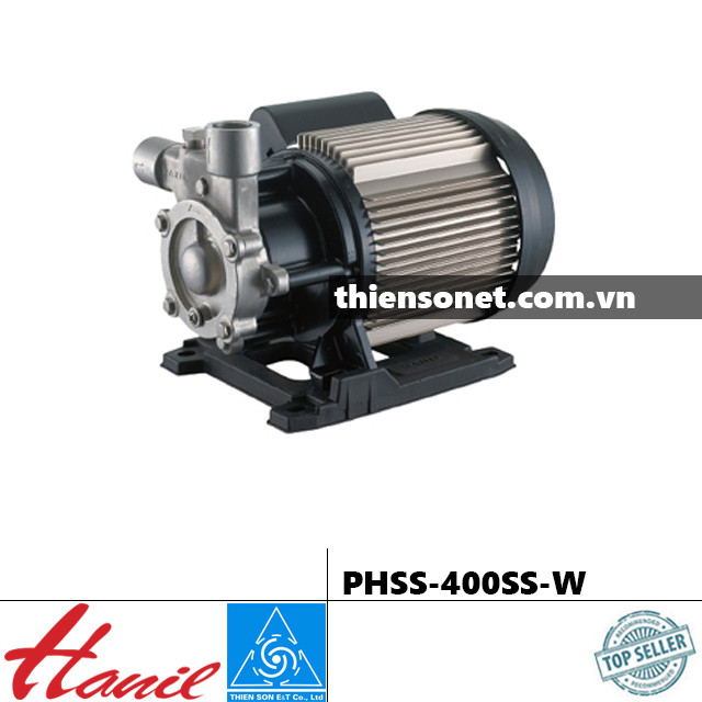 Máy bơm nước HANIL PHSS-400SS-W