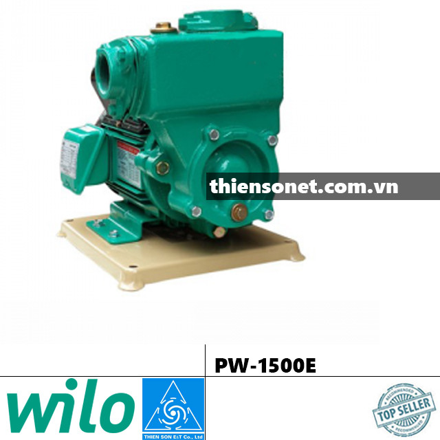 Máy bơm nước WILO PW-1500E