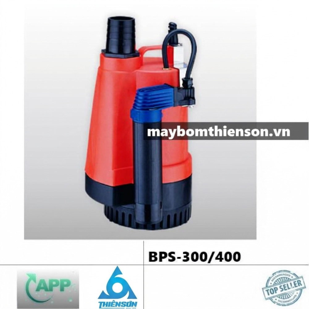 Máy bơm nước APP BPS-300/400