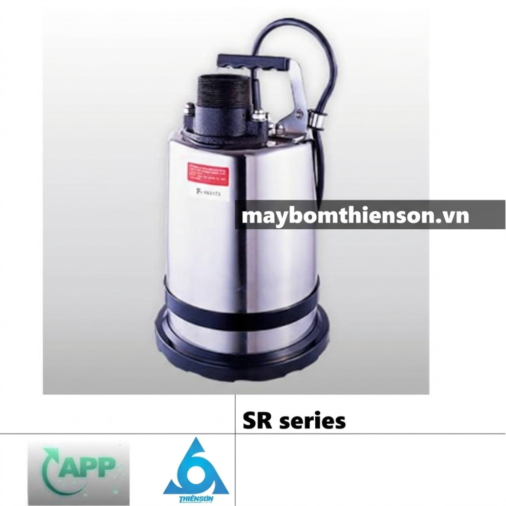 Máy bơm nước APP SR