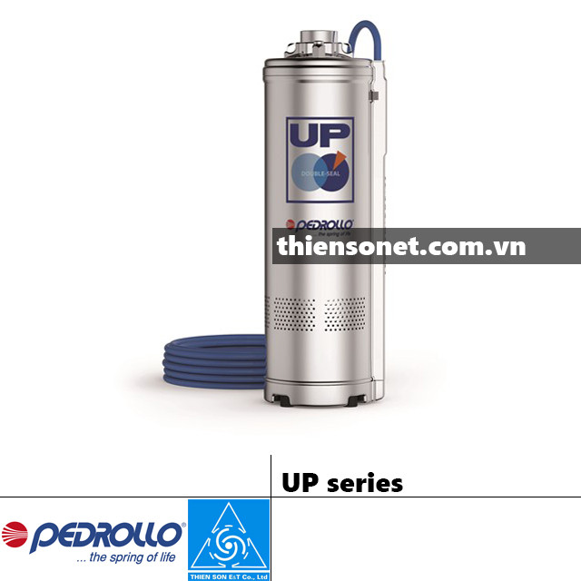 Series máy bơm nước PEDROLLO UP