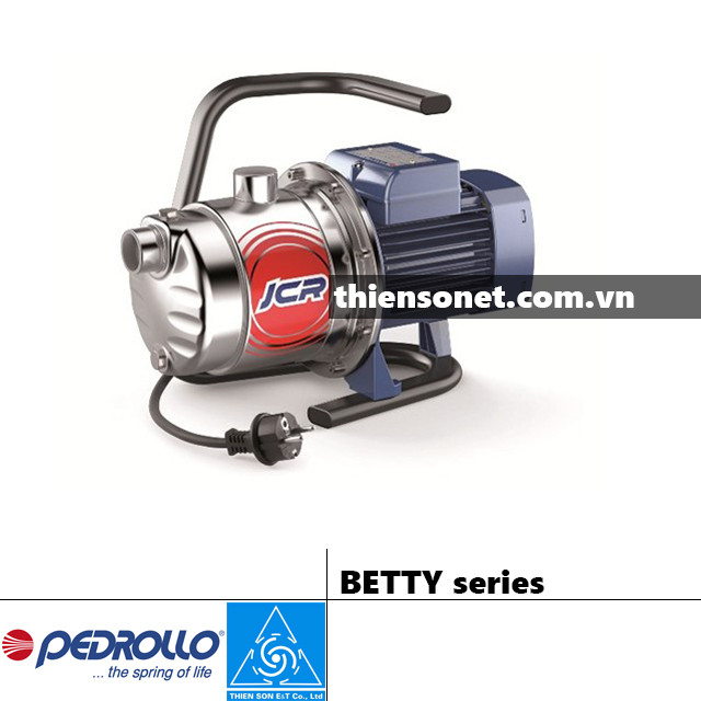 Series Máy bơm nước PEDROLLO BETTY