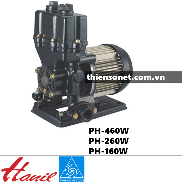 Máy bơm nước HANIL PH-460W 260W 160W