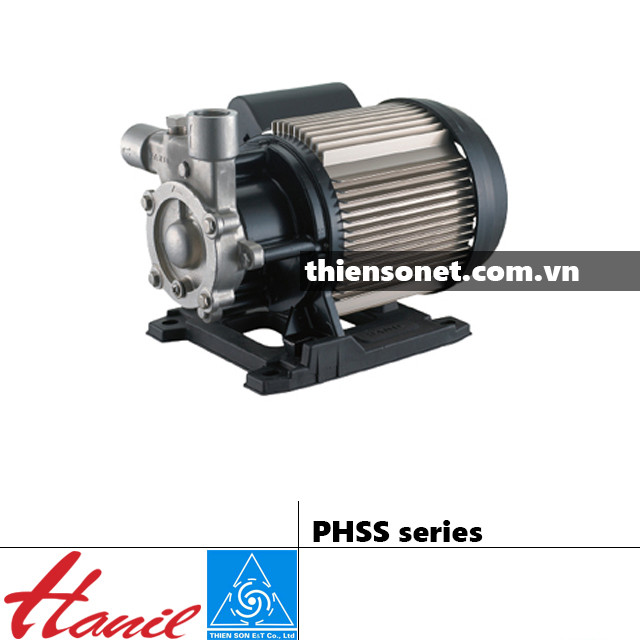 Series Máy bơm nước HANIL PHSS-W