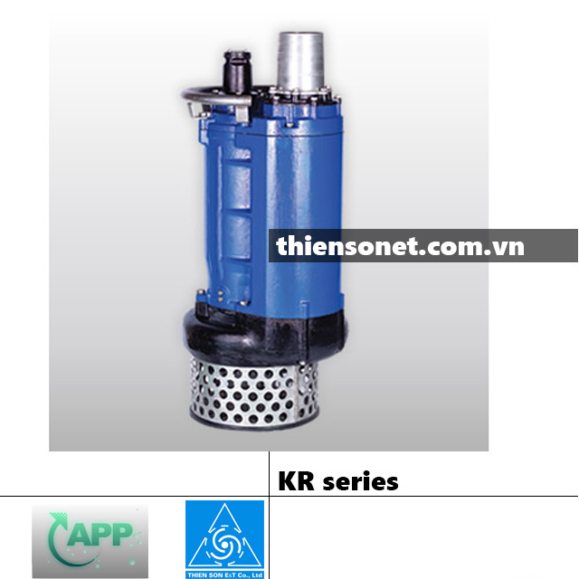 Series Máy bơm nước APP KR