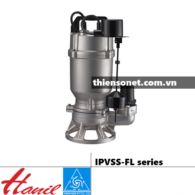Series Máy bơm nước HANIL IPVSS-FL