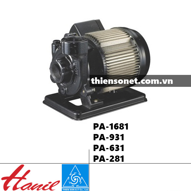 Máy bơm nước HANIL PA-1681 931 631 281