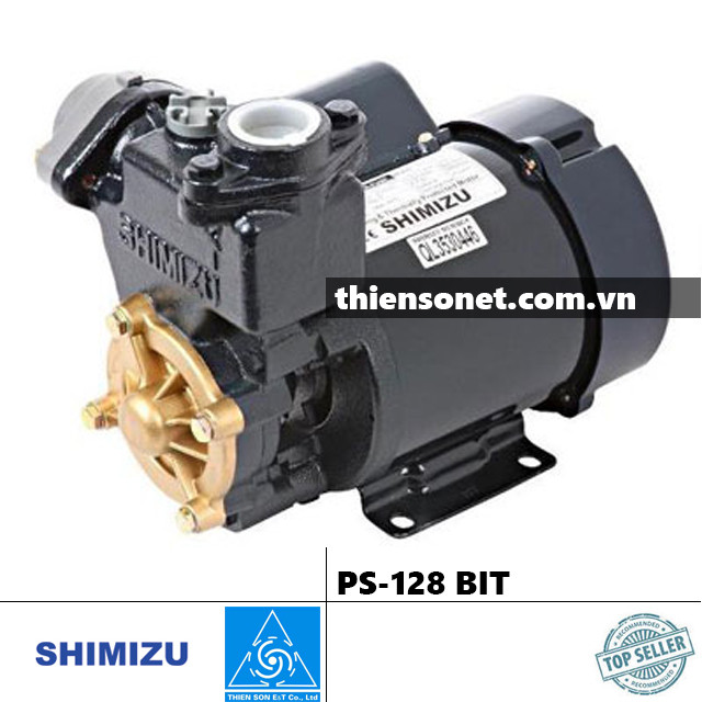 Máy bơm nước SHIMIZU PS-128 BIT