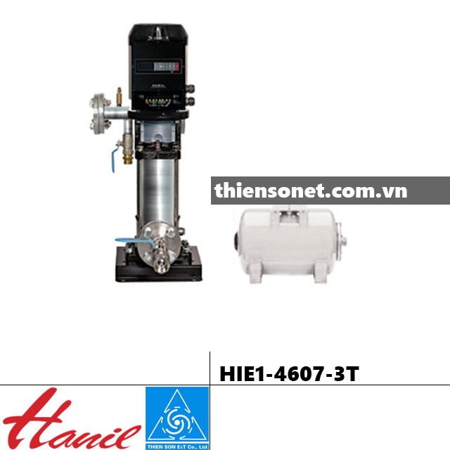 Hệ bơm biến tần HANIL HIE1-4607-3T