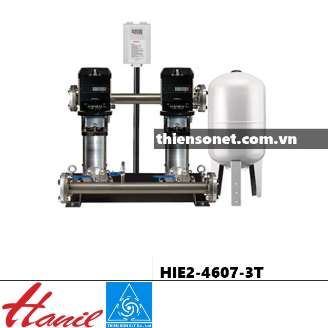 Hệ bơm biến tần HANIL HIE2-4607-3T