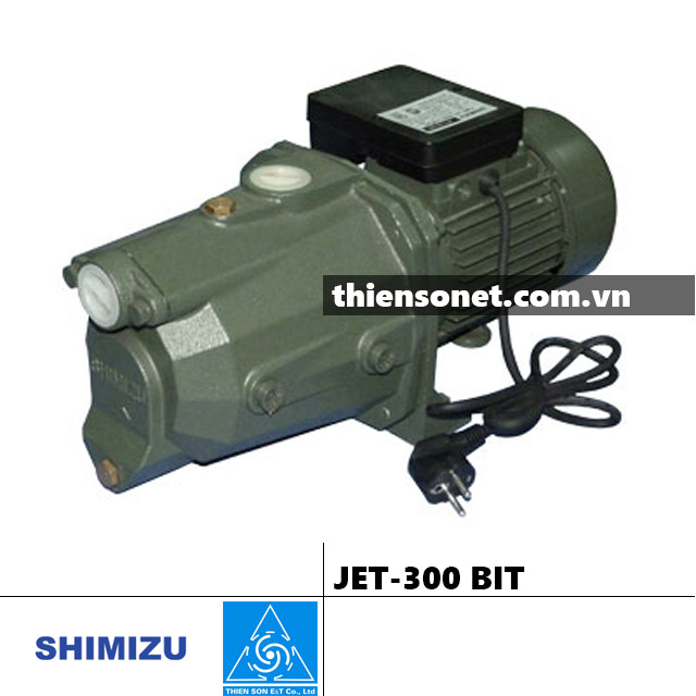 Máy bơm nước SHIMIZU JET-300 BIT