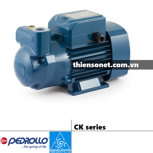 Series Máy bơm nước PEDROLLO CK