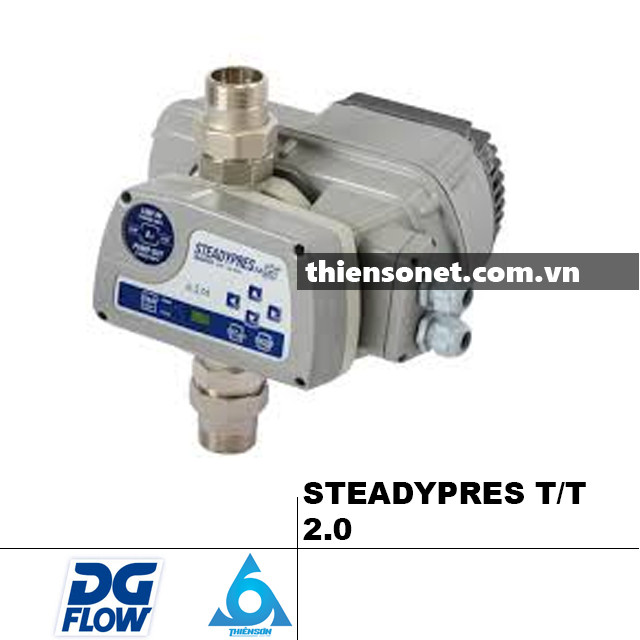 Biến tần STEADYPRES T/T 2.0