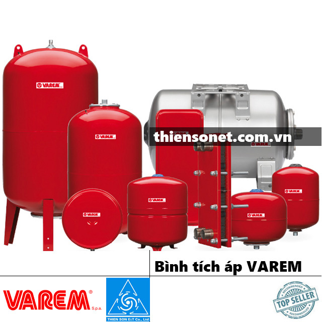 Bình tích áp VAREM