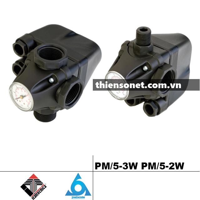 Công tắc áp lực PM/5-3W PM/5-2W