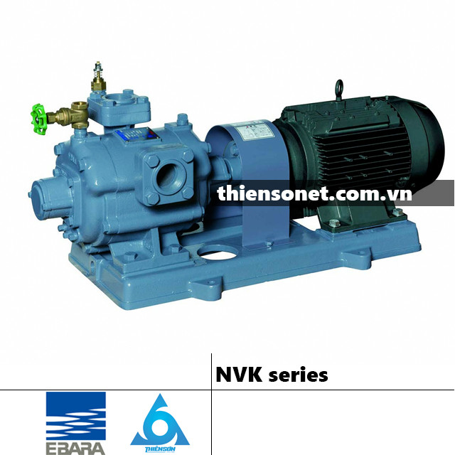 Series Máy bơm chân không EBARA NVK