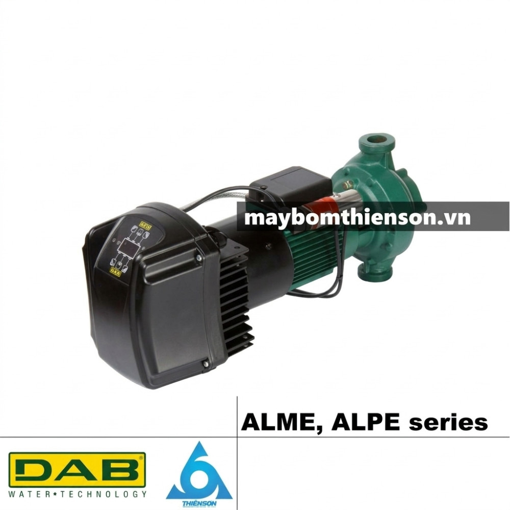 Máy bơm nước DAB ALME, ALPE