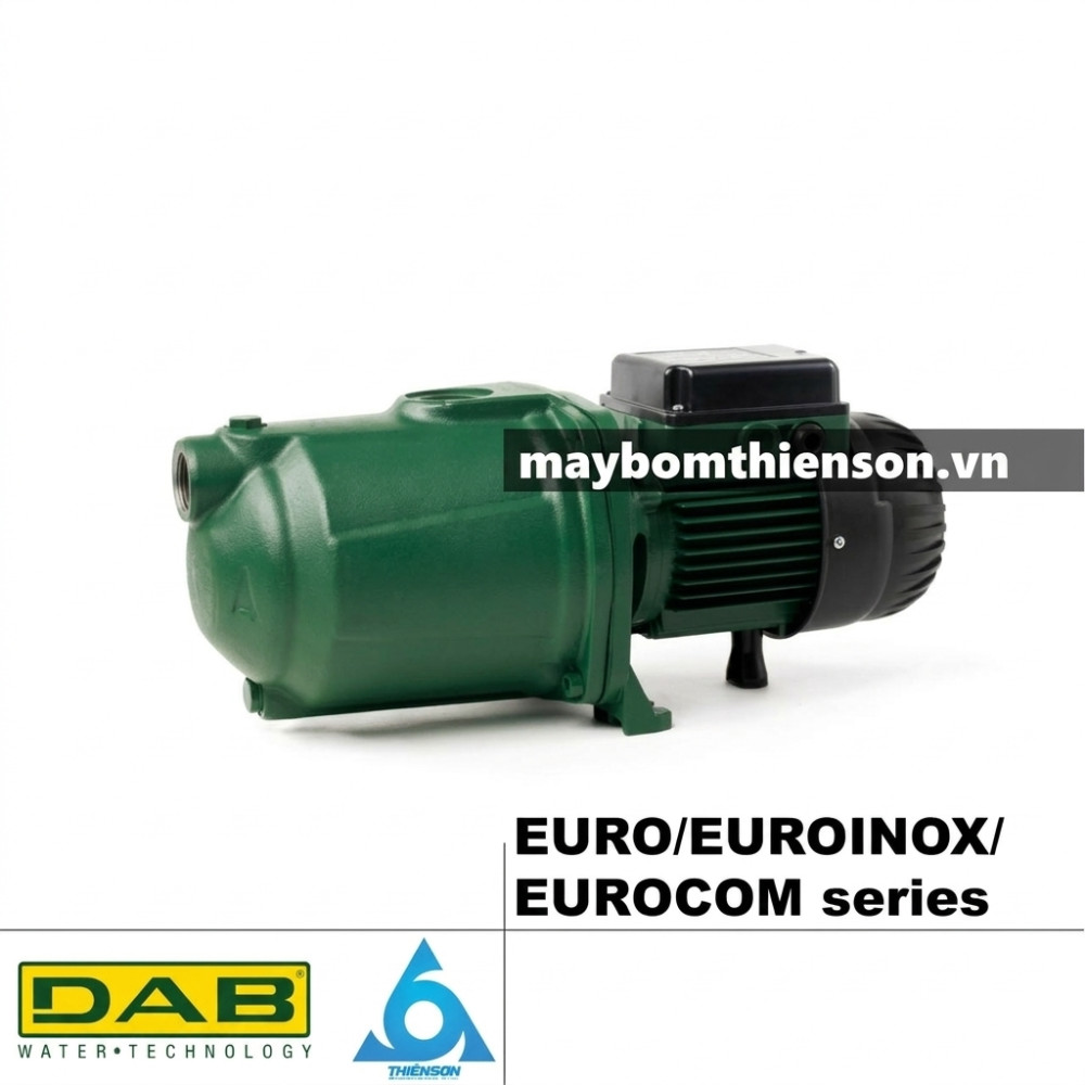 Series Máy bơm nước DAB EURO