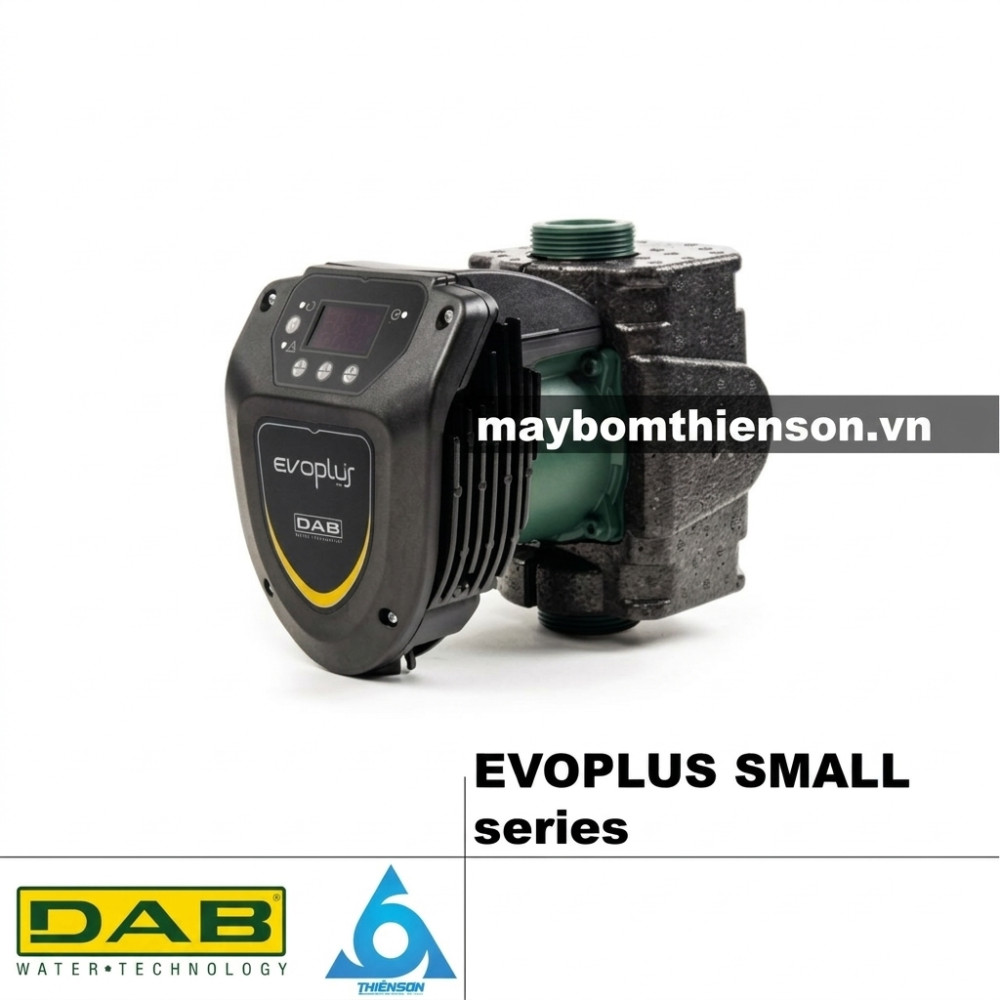 Series Máy bơm nước DAB EVOPLUS SMALL