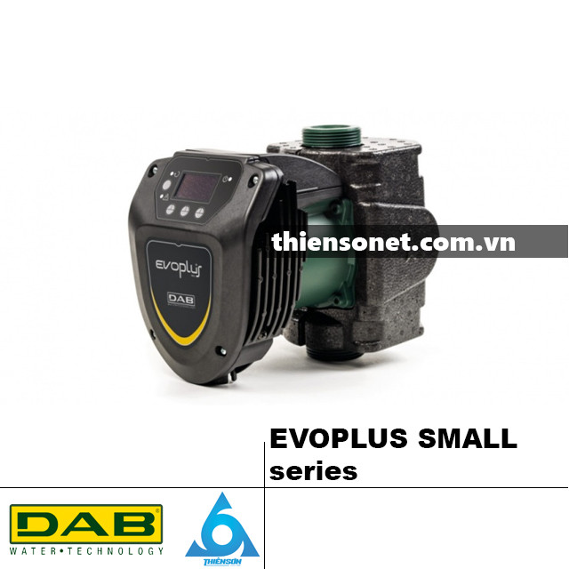 Series Máy bơm nước DAB EVOPLUS SMALL