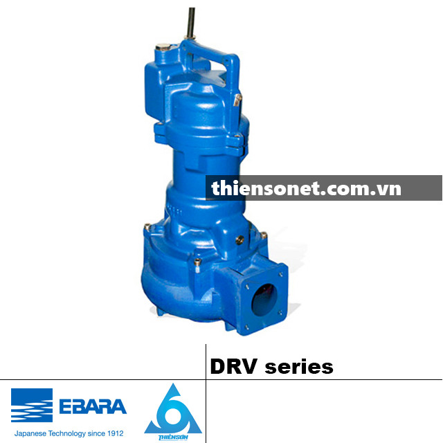 Series Máy bơm nước EBARA DRV