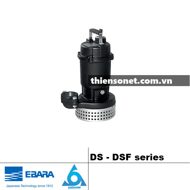 Series Máy bơm nước EBARA DS-DSF