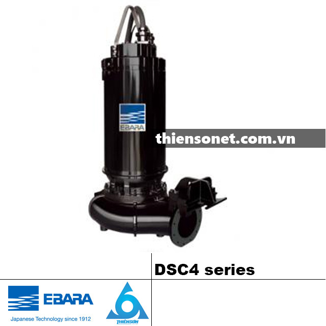 Series Máy bơm nước EBARA DSC4