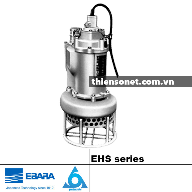 Series Máy bơm nước EBARA EHS