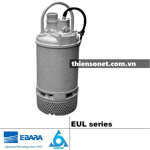 Series Máy bơm nước EBARA EUL
