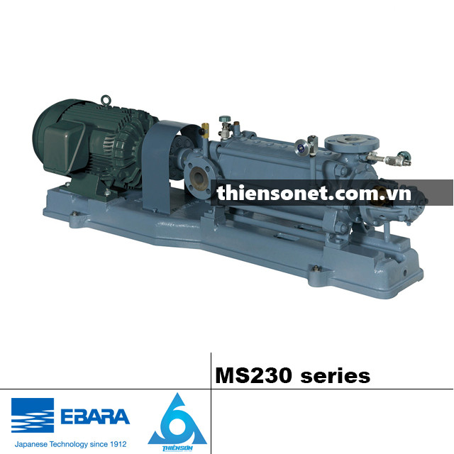 Series Máy bơm nước EBARA MS230