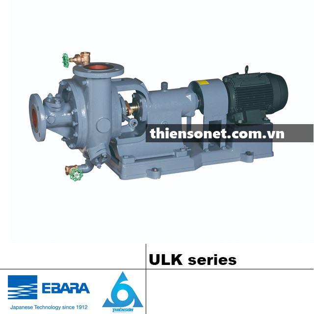 Series Máy bơm nước EBARA ULK