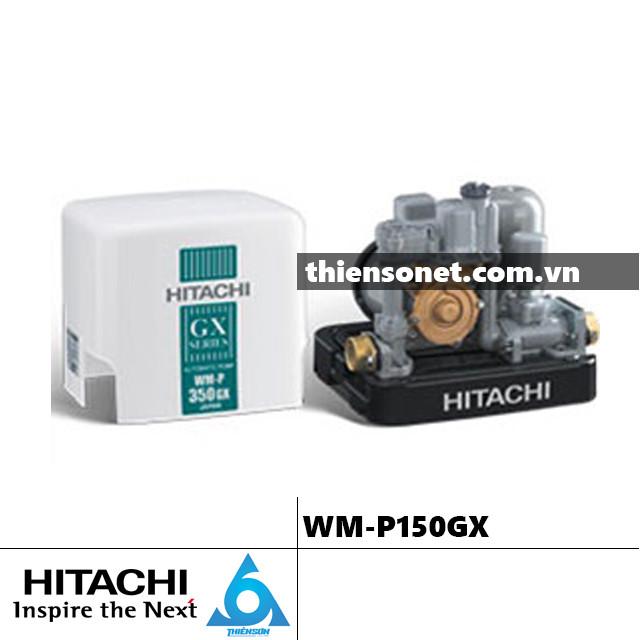 Máy bơm nước HITACHI WM-P150GX