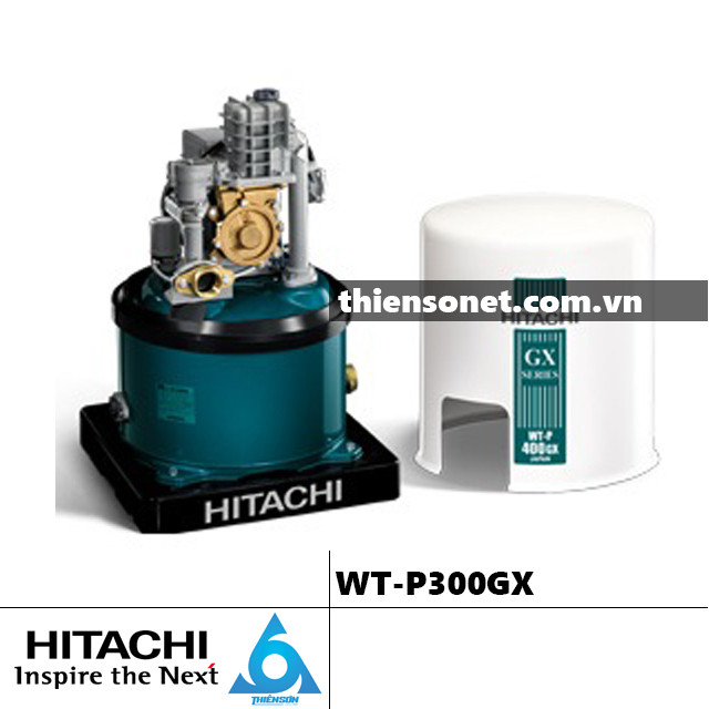 Máy bơm nước HITACHI WT-P300GX