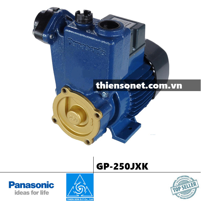 Máy bơm nước PANASONIC GP-250JXK