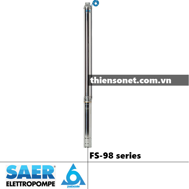 Series Máy bơm nước SAER FS-98