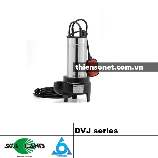 Series Máy bơm nước SEALAND DVJ