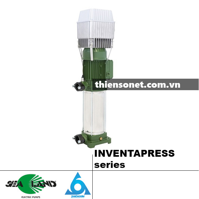 Bộ bơm tăng áp SEALAND INVENTAPRESS