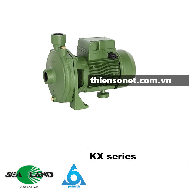 Series Máy bơm nước SEALAND KX