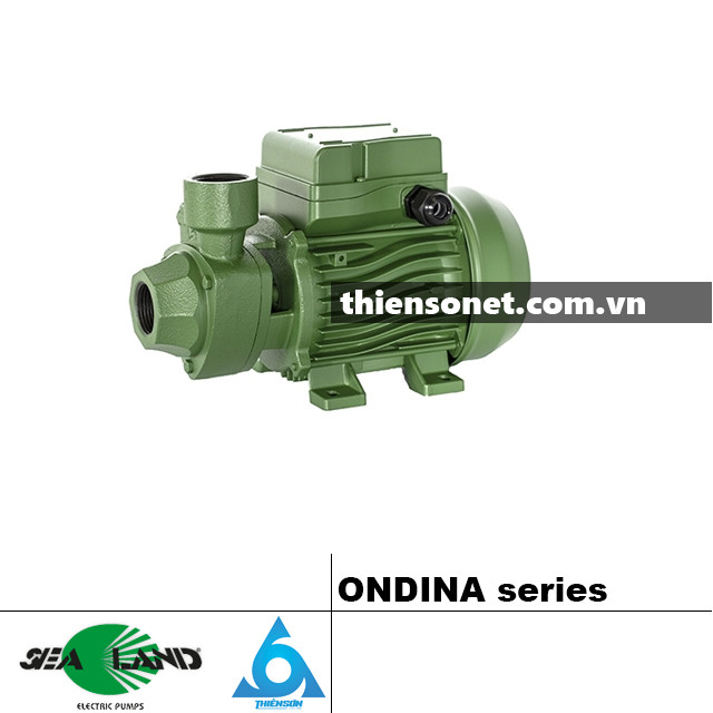 Series Máy bơm nước SEALAND ONDINA