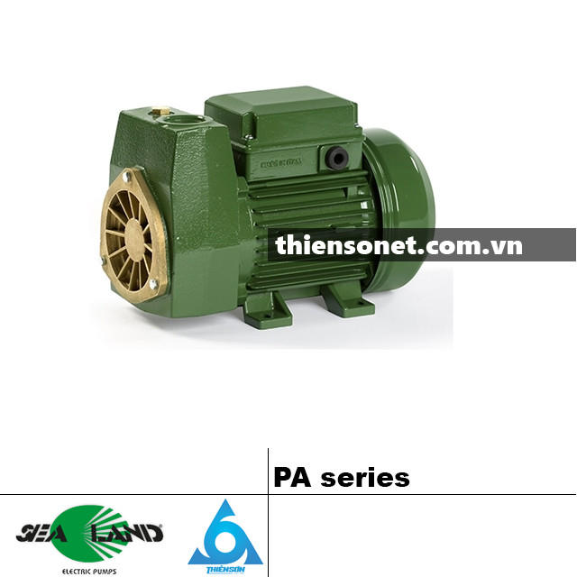 Series Máy bơm nước SEALAND PA