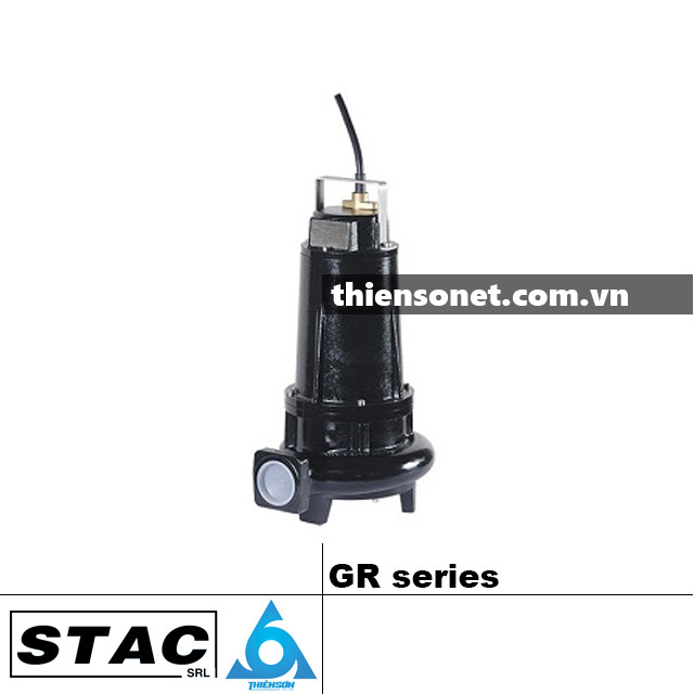 Series Máy bơm nước STAC GR
