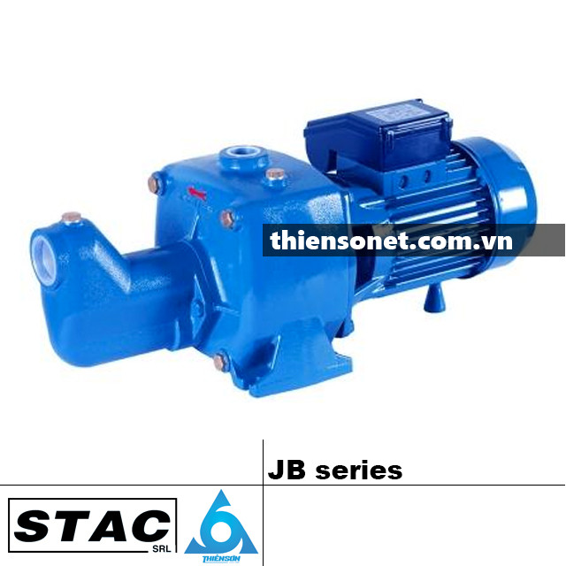 Series Máy bơm nước STAC JB