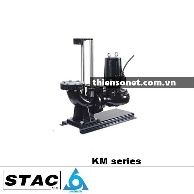 Series Máy bơm nước STAC KM