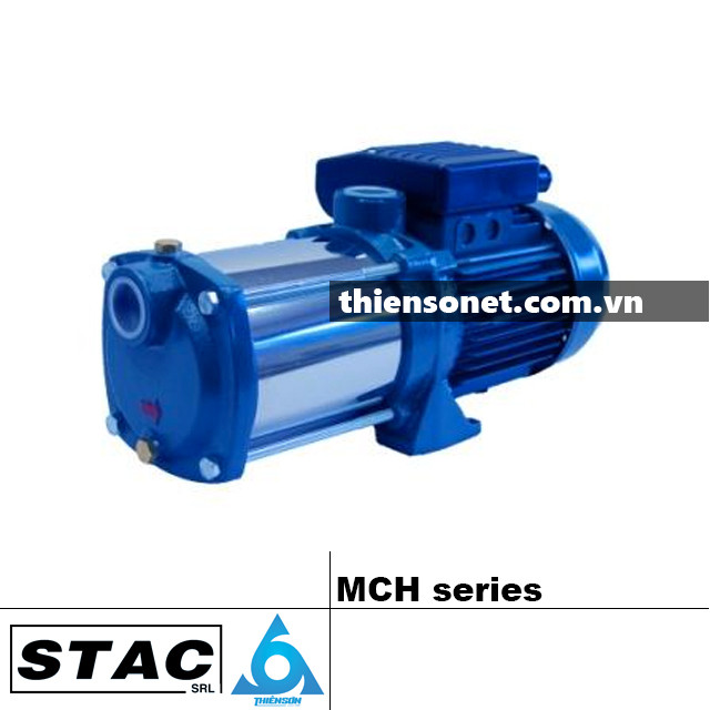 Series Máy bơm nước STAC MCH